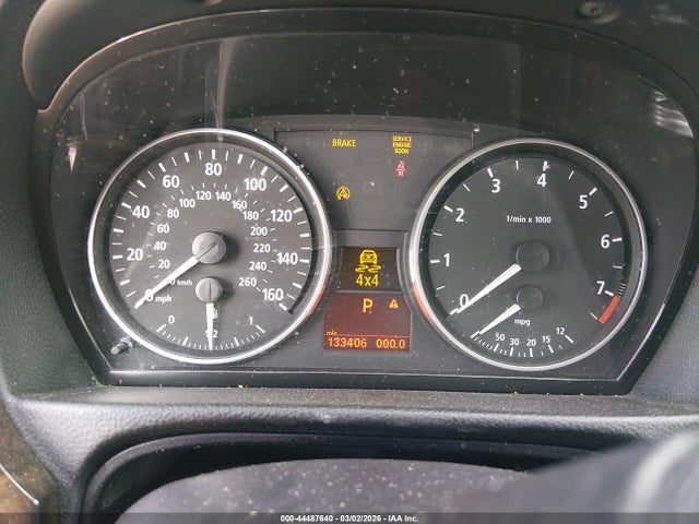44487640 :رقم المزاد ، WBAVD13506KV01732 vin ، 2006 Bmw 325xi مزاد بيع
