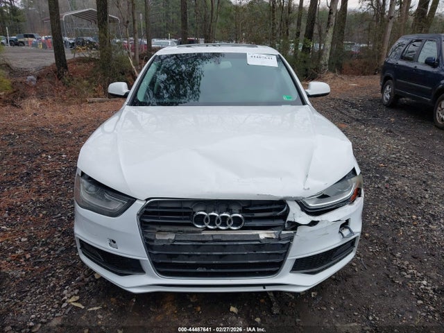44487641 :رقم المزاد ، WAUAFAFL3FA072367 vin ، 2015 Audi A4 2.0t Premium مزاد بيع