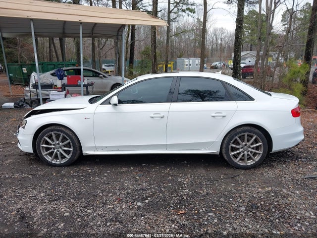 44487641 :رقم المزاد ، WAUAFAFL3FA072367 vin ، 2015 Audi A4 2.0t Premium مزاد بيع
