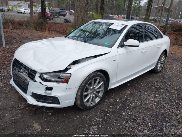 2015 AUDI A4 WAUAFAFL3FA072367 Photo 1