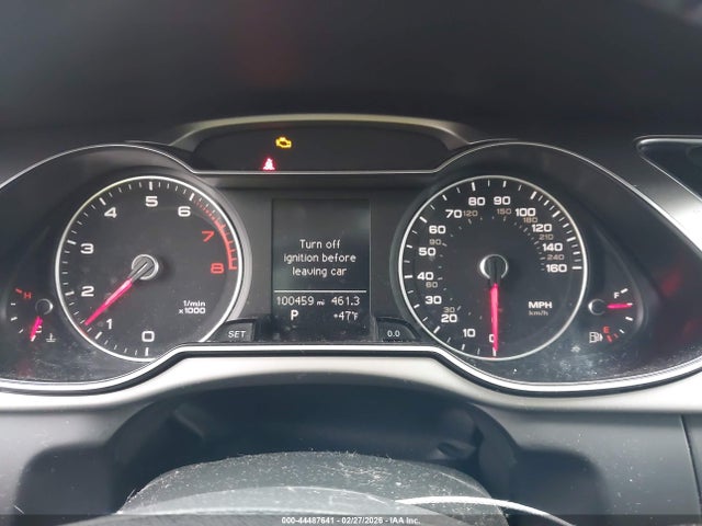 2015 AUDI A4 WAUAFAFL3FA072367 Photo 6