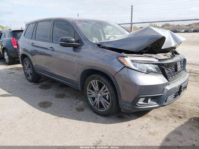 2021 HONDA PASSPORT 5FNYF7H58MB004900