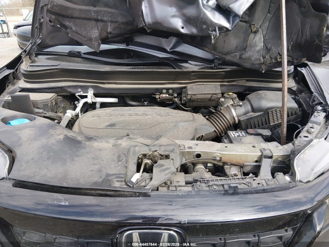 2021 HONDA PASSPORT 5FNYF7H58MB004900 Photo 9