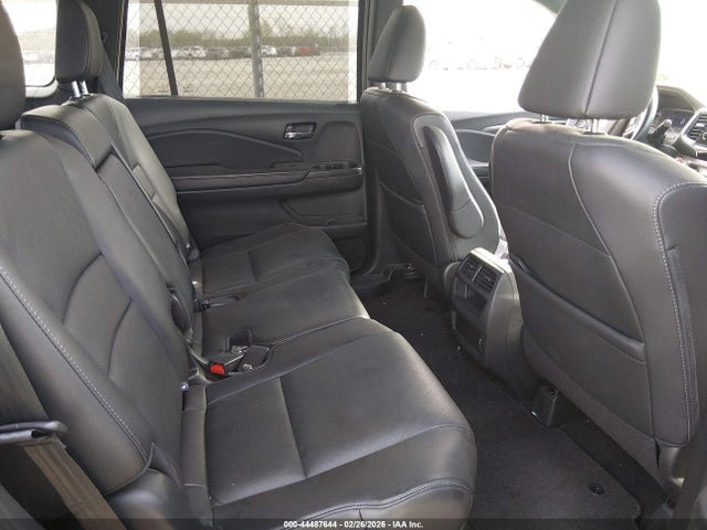 2021 HONDA PASSPORT 5FNYF7H58MB004900 Photo 7