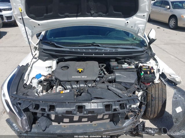 Aukcja sprzedaży 2017 Kia Forte Lx, vin: 3KPFL4A73HE141538, numer aukcji: 44487646