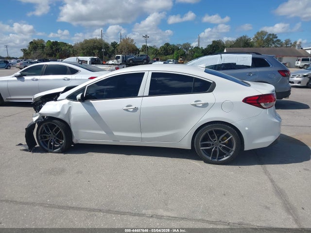 Aukcja sprzedaży 2017 Kia Forte Lx, vin: 3KPFL4A73HE141538, numer aukcji: 44487646