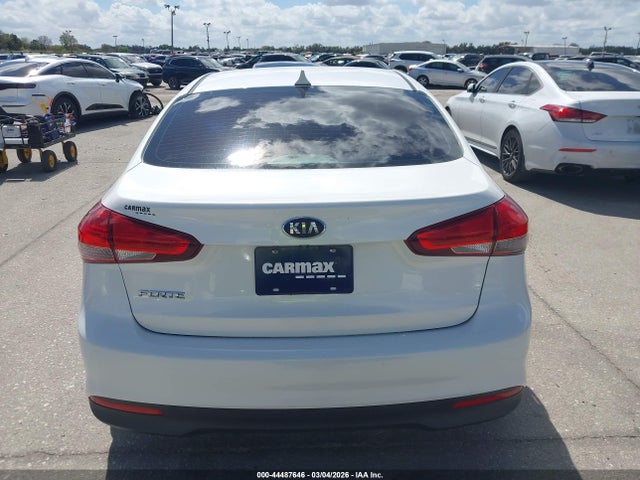 Aukcja sprzedaży 2017 Kia Forte Lx, vin: 3KPFL4A73HE141538, numer aukcji: 44487646