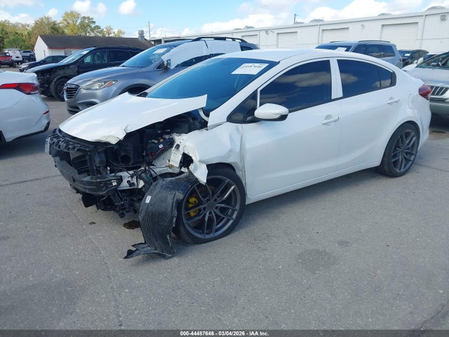 Aukcja sprzedaży 2017 Kia Forte Lx, vin: 3KPFL4A73HE141538, numer aukcji: 44487646
