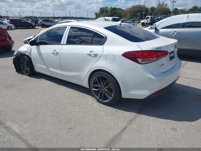 Aukcja sprzedaży 2017 Kia Forte Lx, vin: 3KPFL4A73HE141538, numer aukcji: 44487646