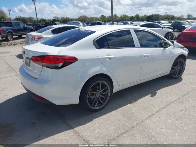Aukcja sprzedaży 2017 Kia Forte Lx, vin: 3KPFL4A73HE141538, numer aukcji: 44487646