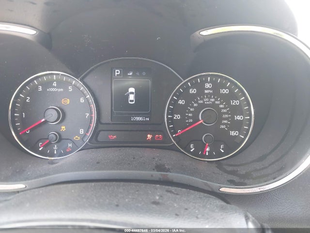 Aukcja sprzedaży 2017 Kia Forte Lx, vin: 3KPFL4A73HE141538, numer aukcji: 44487646