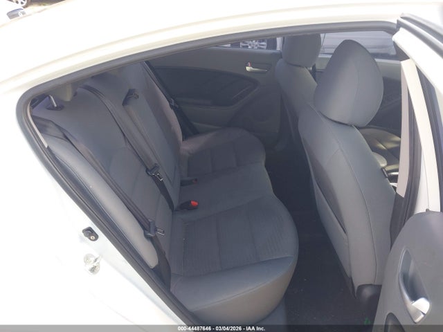 Aukcja sprzedaży 2017 Kia Forte Lx, vin: 3KPFL4A73HE141538, numer aukcji: 44487646