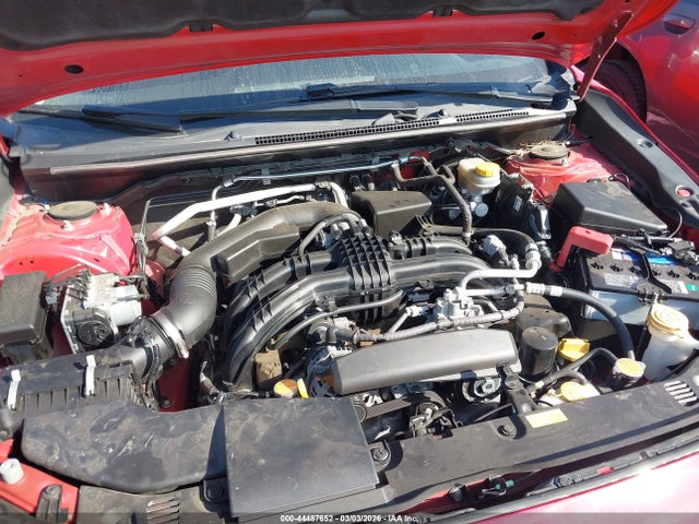Subaru Crosstrek Premium 2021 JF2GTAEC1M8231965 Image 10