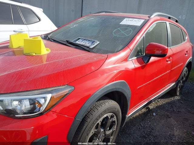 Subaru Crosstrek Premium 2021 JF2GTAEC1M8231965 Image 2