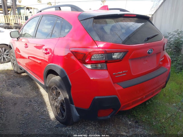 Subaru Crosstrek Premium 2021 JF2GTAEC1M8231965 Image 3