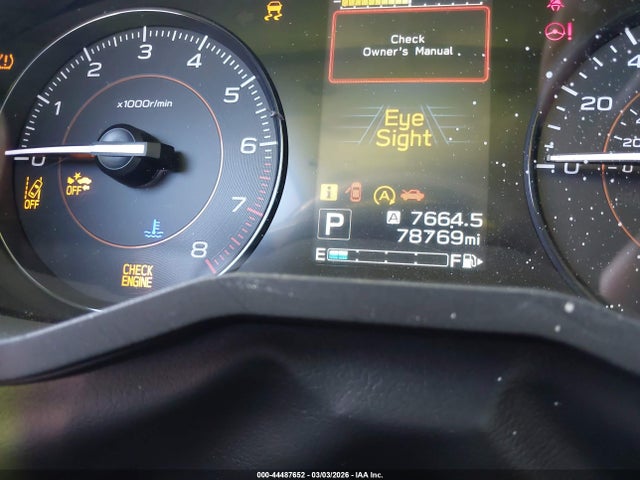 Subaru Crosstrek Premium 2021 JF2GTAEC1M8231965 Image 7