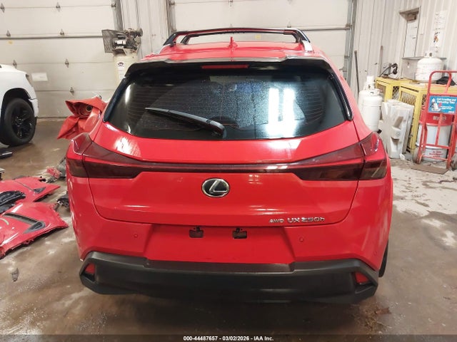 Продажа на аукционе авто 2024 Lexus Ux 250h Premium, vin: JTHP9JBH0R2071762, номер лота: 44487657