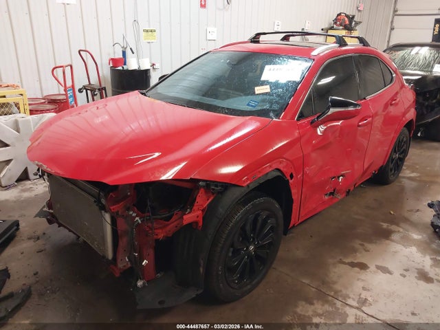 Продажа на аукционе авто 2024 Lexus Ux 250h Premium, vin: JTHP9JBH0R2071762, номер лота: 44487657