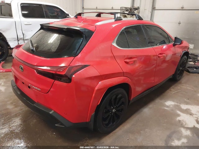 Продажа на аукционе авто 2024 Lexus Ux 250h Premium, vin: JTHP9JBH0R2071762, номер лота: 44487657
