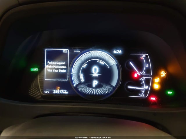Продажа на аукционе авто 2024 Lexus Ux 250h Premium, vin: JTHP9JBH0R2071762, номер лота: 44487657
