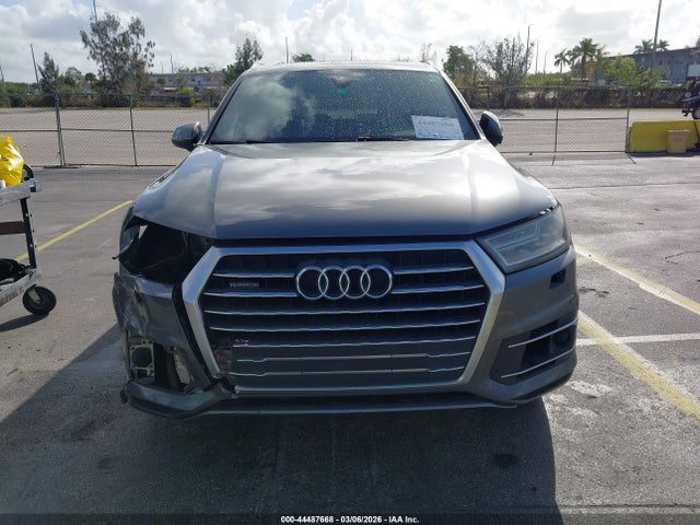 44487668 :رقم المزاد ، WA1LABF71HD009721 vin ، 2017 Audi Q7 3.0t Premium مزاد بيع