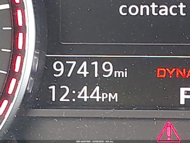 44487668 :رقم المزاد ، WA1LABF71HD009721 vin ، 2017 Audi Q7 3.0t Premium مزاد بيع