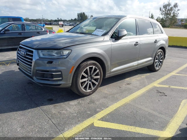 2017 AUDI Q7 WA1LABF71HD009721 Photo 1