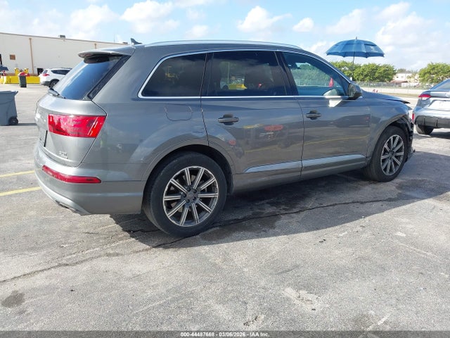 2017 AUDI Q7 WA1LABF71HD009721 Photo 3