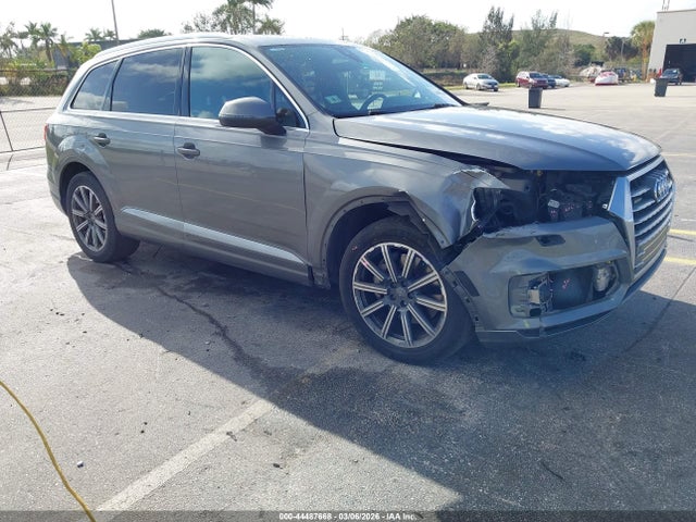 2017 AUDI Q7 WA1LABF71HD009721 Photo 5
