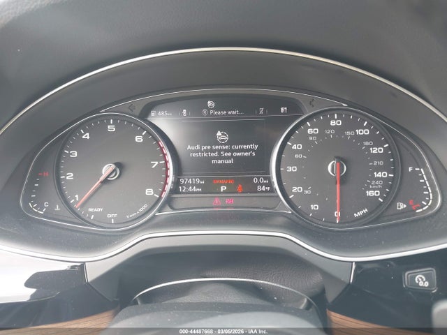 2017 AUDI Q7 WA1LABF71HD009721 Photo 6