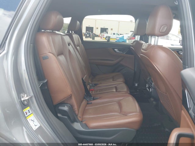 2017 AUDI Q7 WA1LABF71HD009721 Photo 7