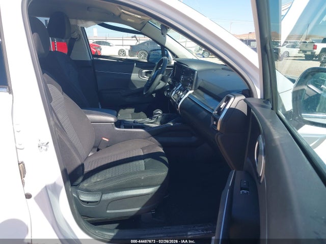 2022 Kia Sorento Lx მანქანა იყიდება აუქციონზე, vin: 5XYRG4LC1NG133898, აუქციონის ნომერი: 44487673