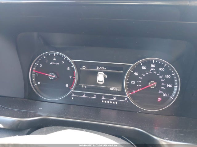 2022 Kia Sorento Lx მანქანა იყიდება აუქციონზე, vin: 5XYRG4LC1NG133898, აუქციონის ნომერი: 44487673