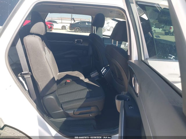 2022 Kia Sorento Lx მანქანა იყიდება აუქციონზე, vin: 5XYRG4LC1NG133898, აუქციონის ნომერი: 44487673