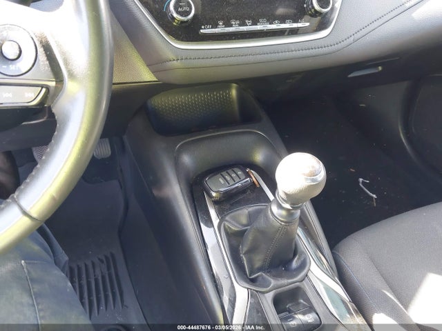 JTDM4MCE3NJ087754 Toyota Corolla Se 6mt