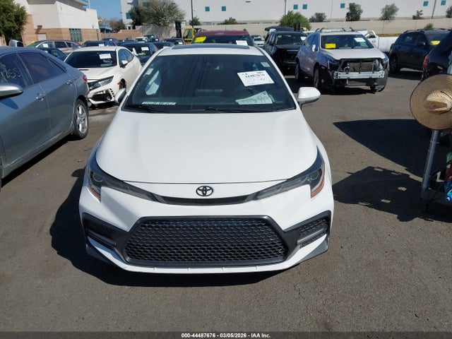 JTDM4MCE3NJ087754 Toyota Corolla Se 6mt