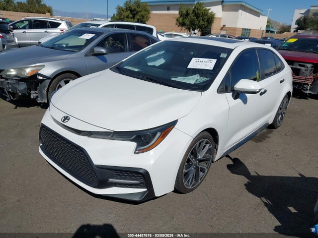 JTDM4MCE3NJ087754 Toyota Corolla Se 6mt