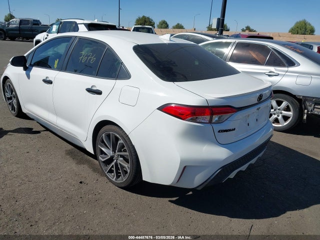 JTDM4MCE3NJ087754 Toyota Corolla Se 6mt