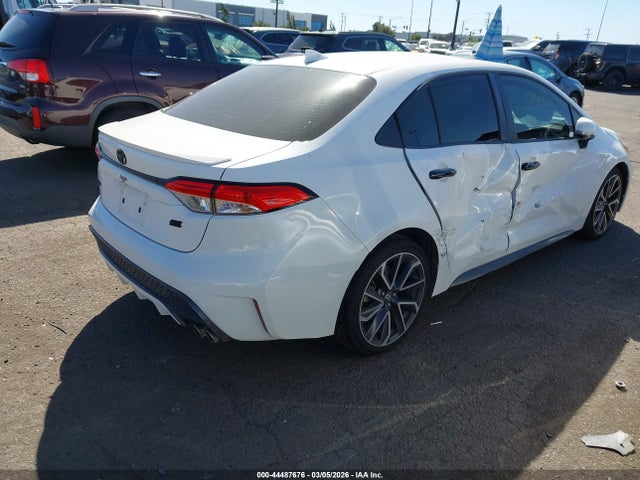JTDM4MCE3NJ087754 Toyota Corolla Se 6mt