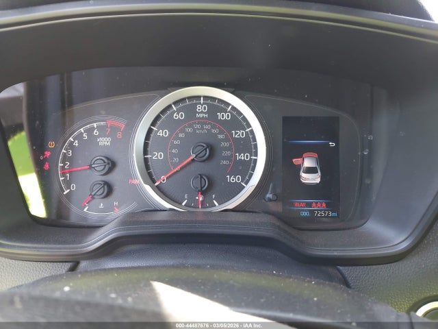 JTDM4MCE3NJ087754 Toyota Corolla Se 6mt
