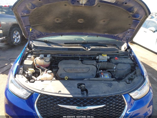 2021 CHRYSLER PACIFICA HYBRID 2C4RC1L73MR544615 Photo 9