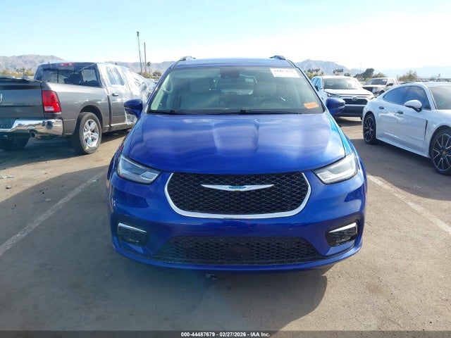 44487679 :رقم المزاد ، 2C4RC1L73MR544615 vin ، 2021 Chrysler Pacifica Hybrid Touring L مزاد بيع