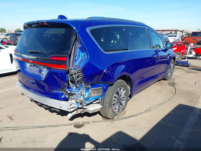 2021 CHRYSLER PACIFICA HYBRID 2C4RC1L73MR544615 Photo 5