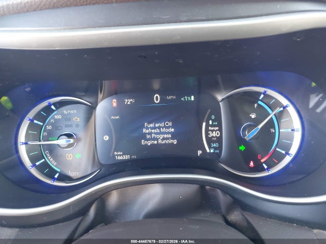 2021 CHRYSLER PACIFICA HYBRID 2C4RC1L73MR544615 Photo 6