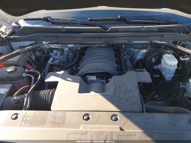 Aukcja sprzedaży 2016 Gmc Sierra 1500 Denali, vin: 3GTU2PEC1GG377272, numer aukcji: 44487681