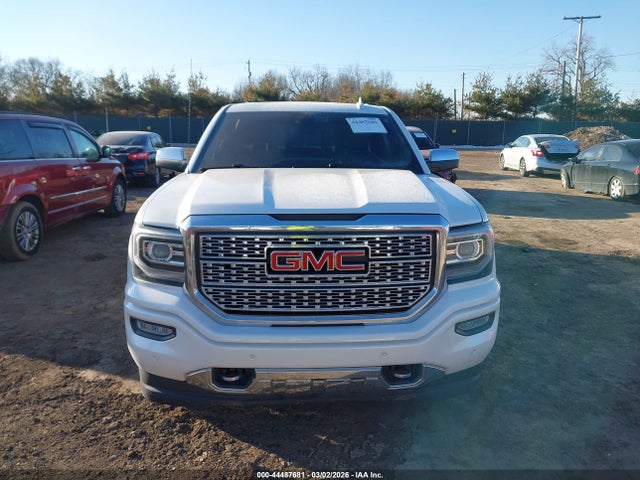 Aukcja sprzedaży 2016 Gmc Sierra 1500 Denali, vin: 3GTU2PEC1GG377272, numer aukcji: 44487681