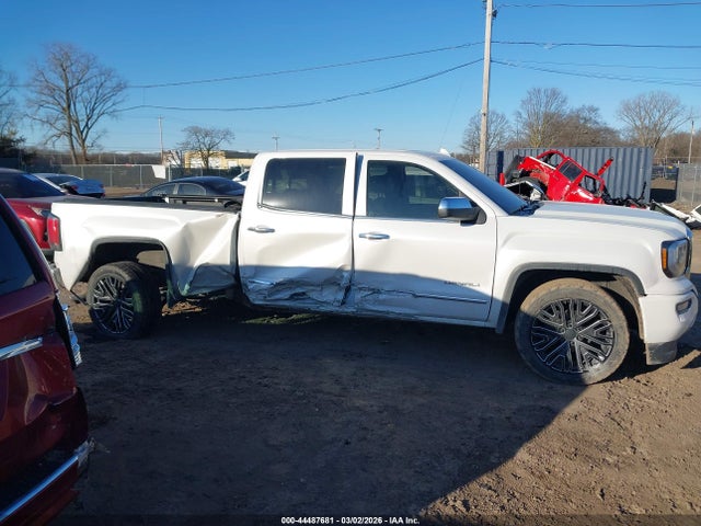 Aukcja sprzedaży 2016 Gmc Sierra 1500 Denali, vin: 3GTU2PEC1GG377272, numer aukcji: 44487681