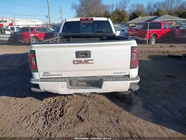 Aukcja sprzedaży 2016 Gmc Sierra 1500 Denali, vin: 3GTU2PEC1GG377272, numer aukcji: 44487681