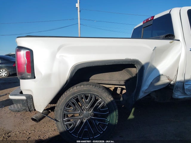 Aukcja sprzedaży 2016 Gmc Sierra 1500 Denali, vin: 3GTU2PEC1GG377272, numer aukcji: 44487681