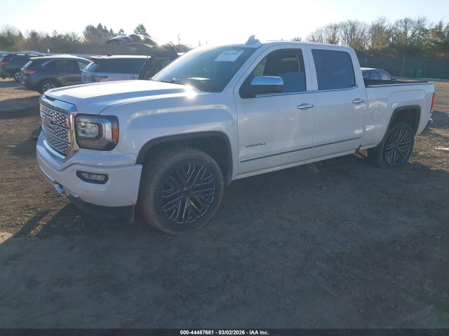 Aukcja sprzedaży 2016 Gmc Sierra 1500 Denali, vin: 3GTU2PEC1GG377272, numer aukcji: 44487681